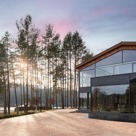 Esperanza Lake Resort Kozelkiskes エクステリア 写真