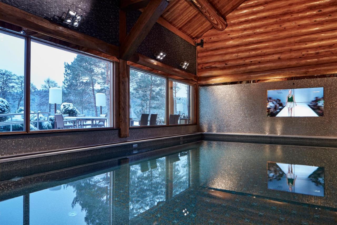 Esperanza Lake Resort Kozelkiskes エクステリア 写真