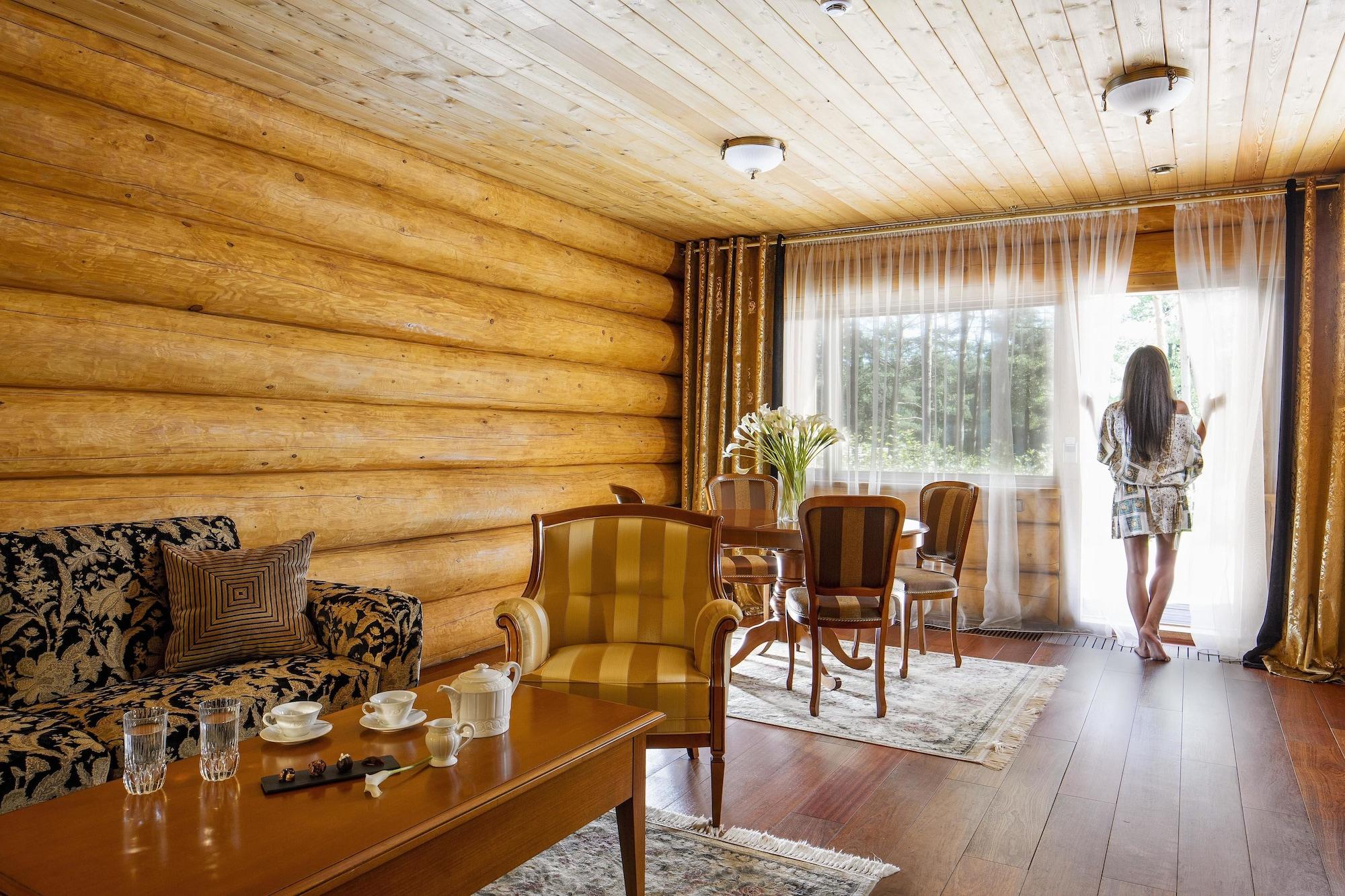 Esperanza Lake Resort Kozelkiskes エクステリア 写真
