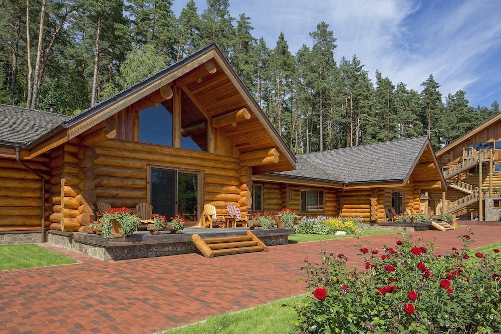 Esperanza Lake Resort Kozelkiskes エクステリア 写真