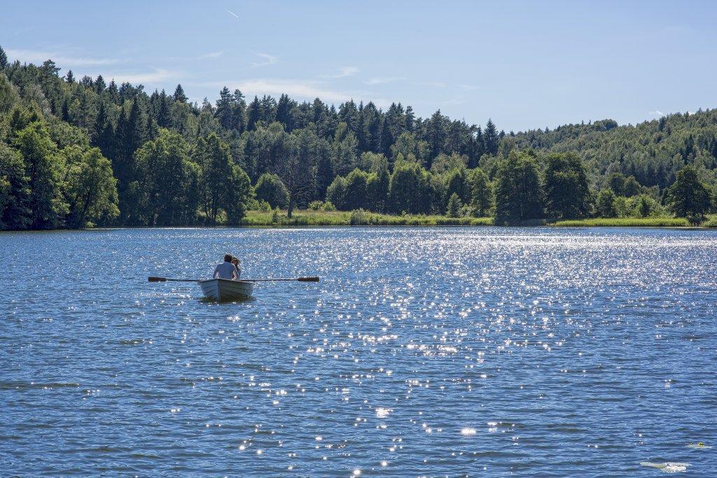 Esperanza Lake Resort Kozelkiskes エクステリア 写真