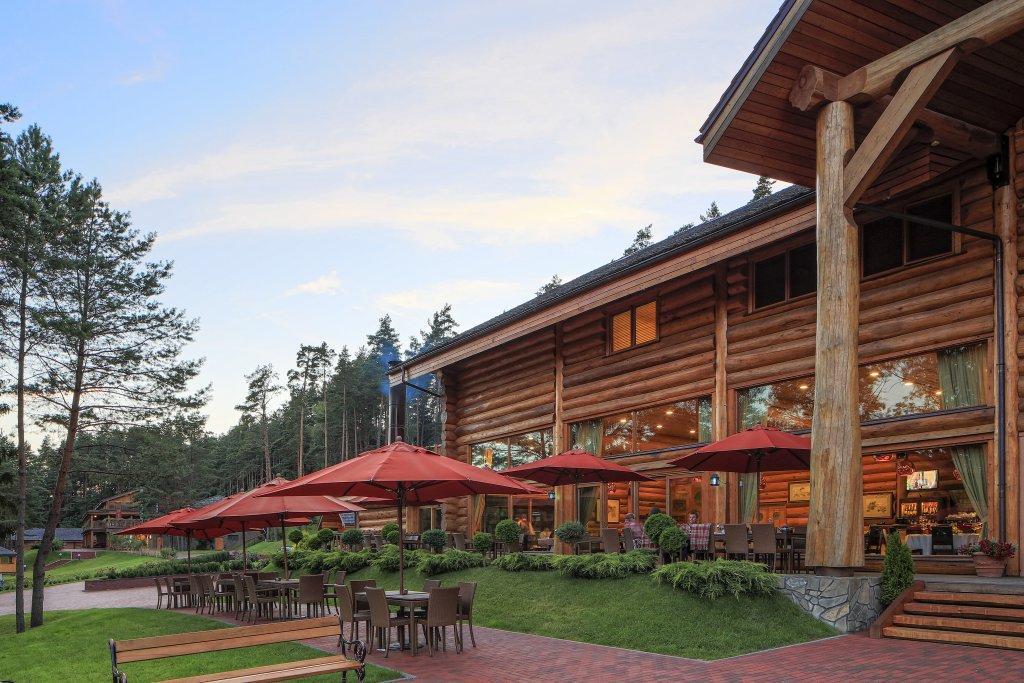 Esperanza Lake Resort Kozelkiskes エクステリア 写真