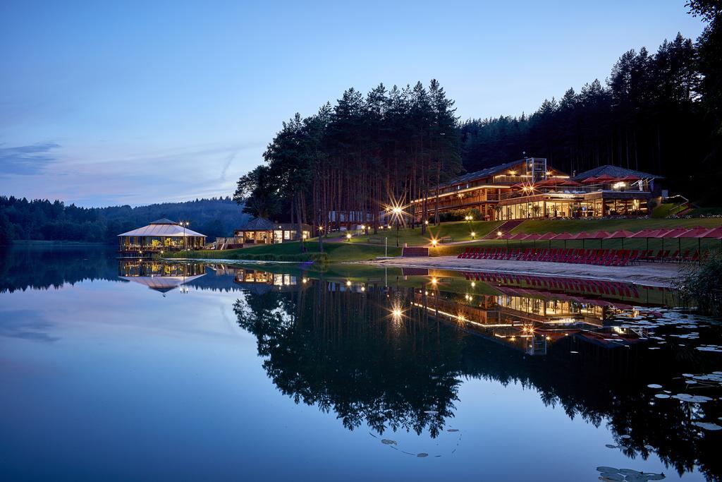 Esperanza Lake Resort Kozelkiskes エクステリア 写真