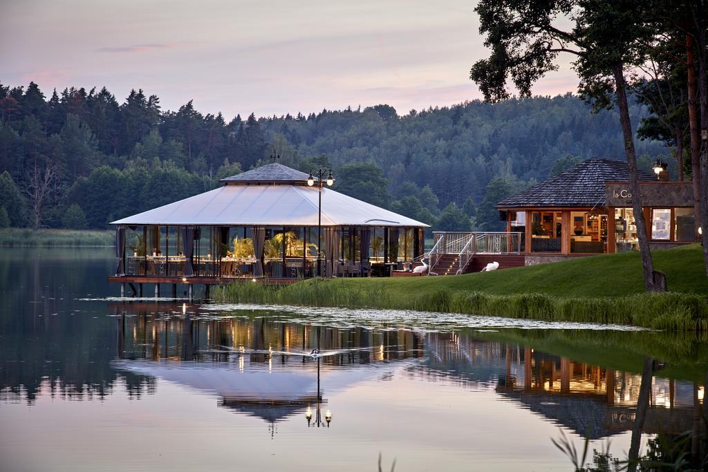 Esperanza Lake Resort Kozelkiskes エクステリア 写真