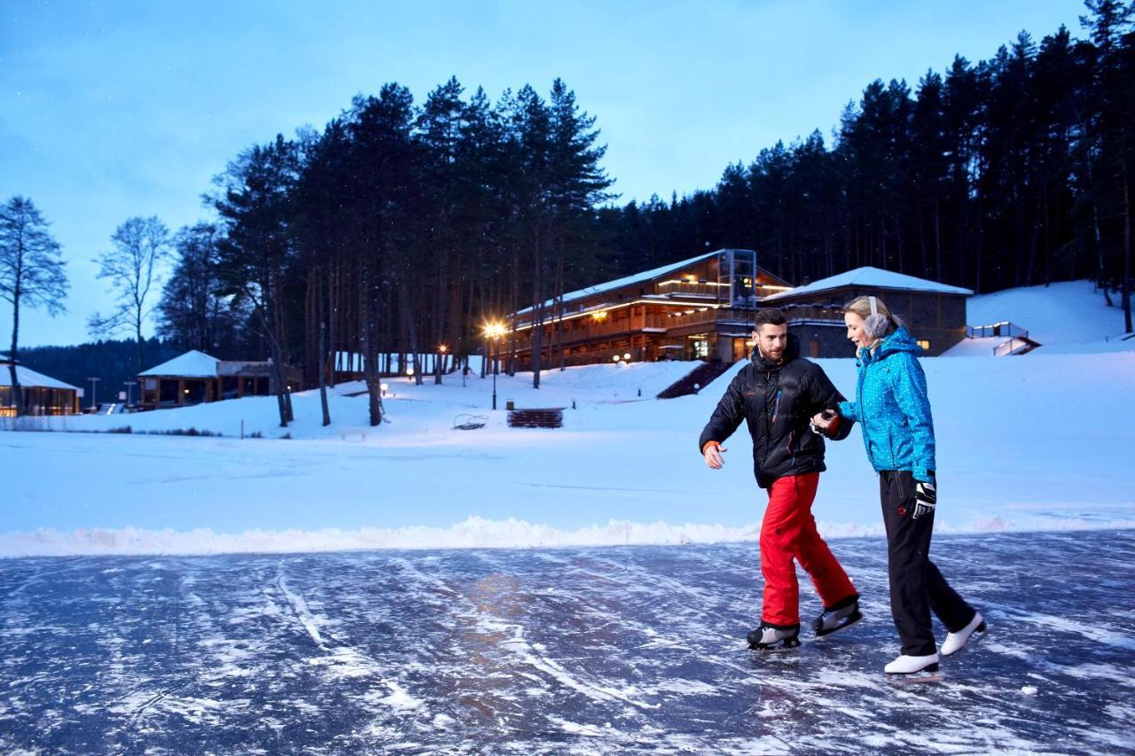 Esperanza Lake Resort Kozelkiskes エクステリア 写真