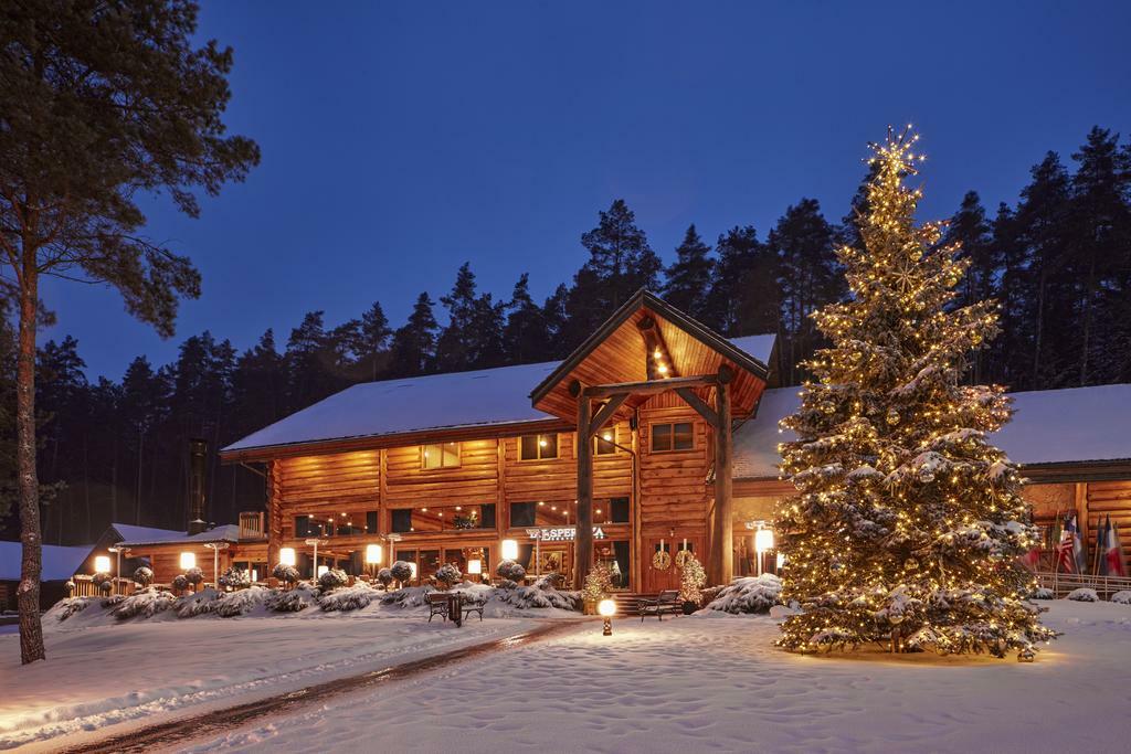 Esperanza Lake Resort Kozelkiskes エクステリア 写真