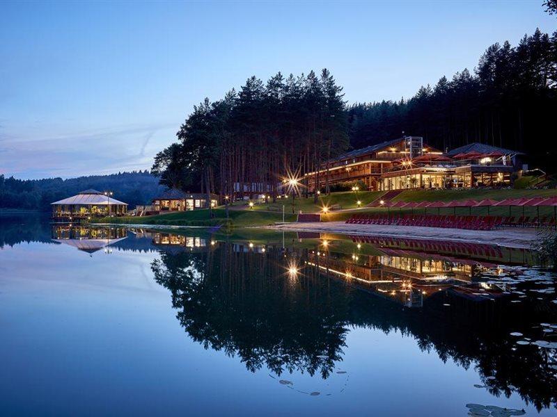 Esperanza Lake Resort Kozelkiskes エクステリア 写真
